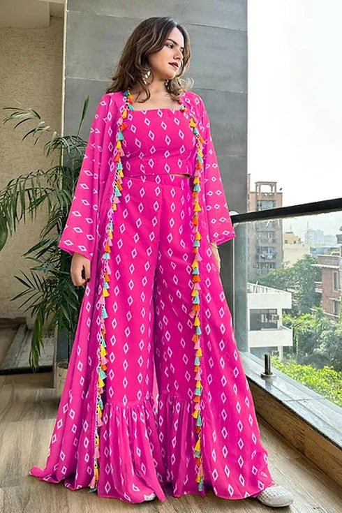 Aliya Indo Fusion Festive Set